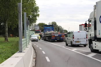 ongeval ir.g.tjalmaweg - n206 18,2 katwijk