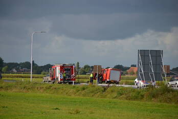 brand westergoawei - n383 marsum