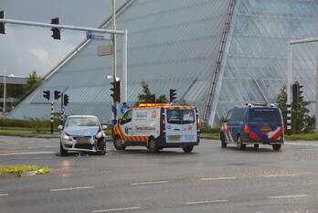 ongeval slauerhoffweg leeuwarden