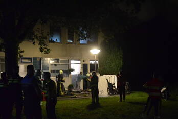 brand de gealanden leeuwarden