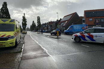 ongeval bleeklaan leeuwarden