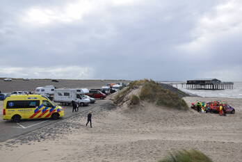 nieuws brouwersdam buitenzijde ouddorp