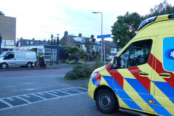 ongeval leeghwaterstraat kampen