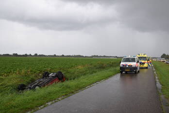 ongeval n59 oosterland