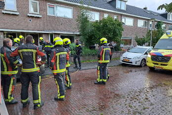 brand gravin beatrixstraat gouda