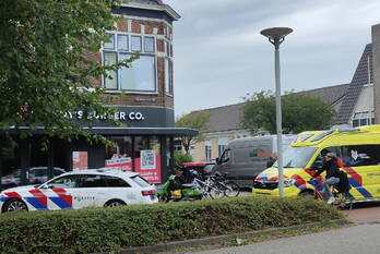 ongeval verlengde schrans leeuwarden