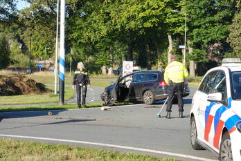 ongeval n381 appelscha