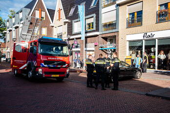 brand julianastraat rhoon