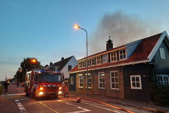 brand westhavendijk wilhelminadorp