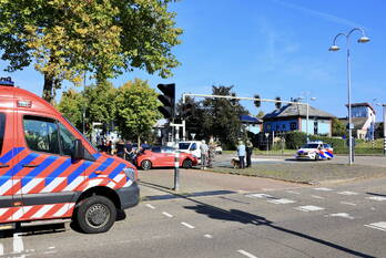 ongeval laan naar emiclaer amersfoort