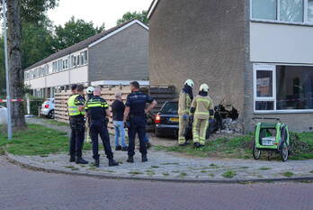 ongeval lekstraat assen