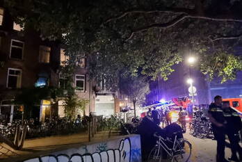 brand da costaplein amsterdam