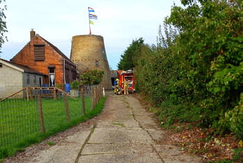 brand zanddreef poortvliet