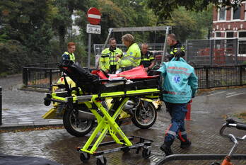 ongeval verlengde j. a. feithstraat groningen