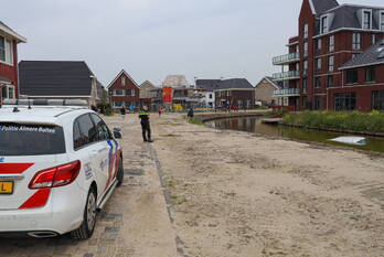 ongeval percy bridgmanstraat almere