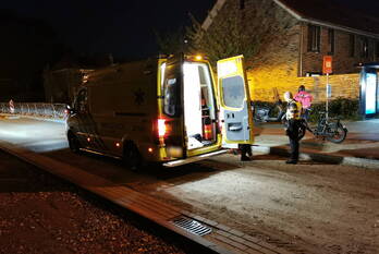 ongeval van neslaan ede