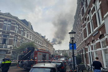 brand rijklof van goensstraat den haag
