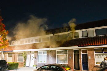 brand constantijn huygensstraat gouda
