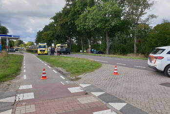 ongeval rijssenseweg markelo