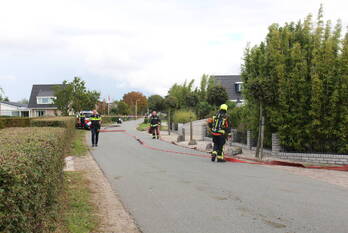 brand westeinde noordwijkerhout