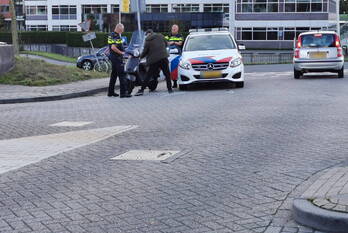 ongeval stadspoort ede