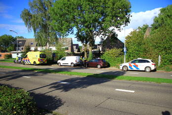 ongeval sint luciastraat weert