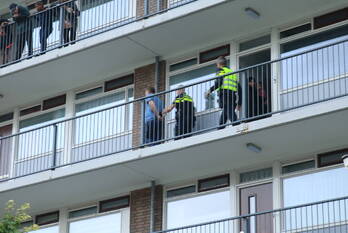 schietincident dodonaeusstraat zaandam