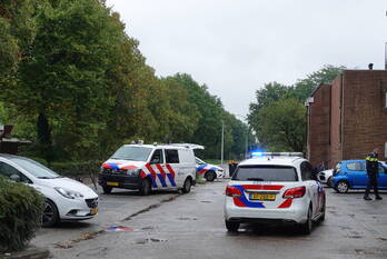 steekincident gouwe assen