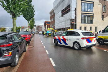 ongeval westerkade gouda