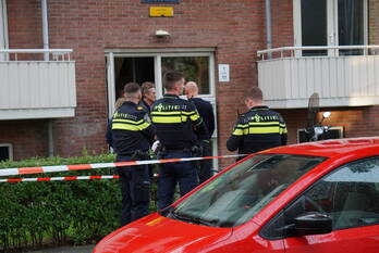 brand reviusstraat groningen