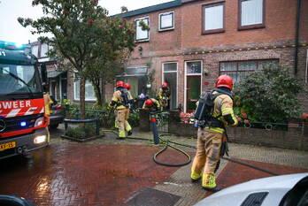 brand hoge larenseweg hilversum