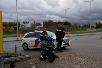 ongeval van konijnenburgweg bergen op zoom