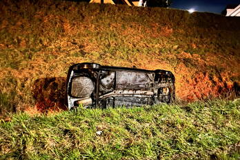 ongeval groeneweg bruinisse