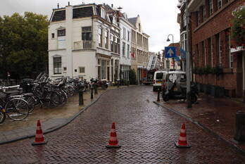 waterlekkage dubbele buurt gouda