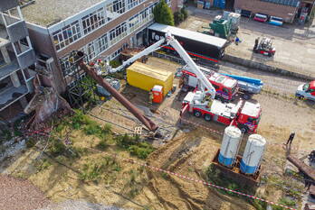 brand rokerijweg huizen