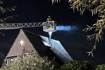 brand kerkweg berkenwoude