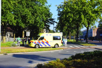 ongeval proosdijerveldweg ede