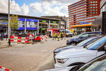 gaslekkage nijverheidsweg-noord amersfoort