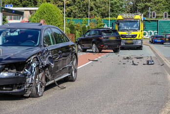 ongeval nachtegaallaan bussum