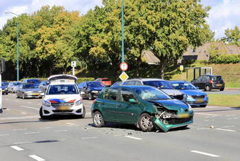 ongeval bunschoterstraat hoogland