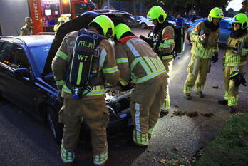 brand vrakkerveld weert