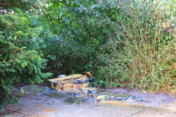 brand ariaweg amersfoort