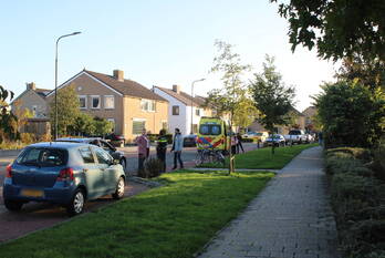 ongeval breeweg yerseke