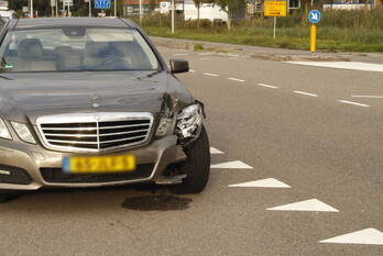 ongeval nieuwe gouwe o.z gouda