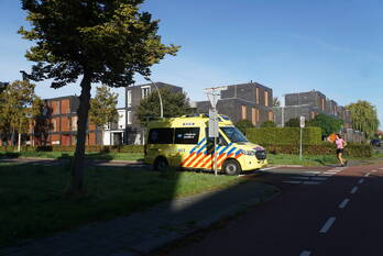 ongeval milligerlaan zwolle