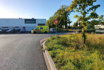 ongeval morsweg rijssen