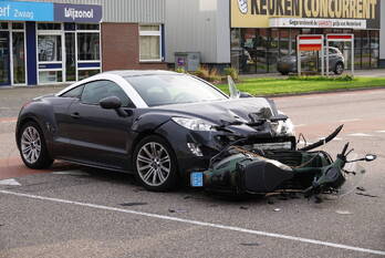 ongeval de factorij zwaag