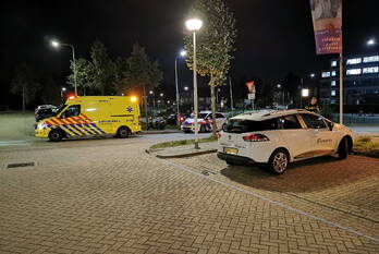 ongeval frans halslaan ede