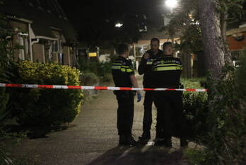 steekincident oranjelaan rijnsburg