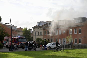 brand moerasland assendelft